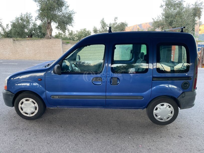 Foto del RENAULT Kangoo 1.9dTi RXE