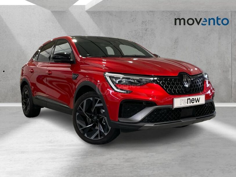 Foto del RENAULT Arkana 1.6 E-Tech Esprit Alpine 103kW