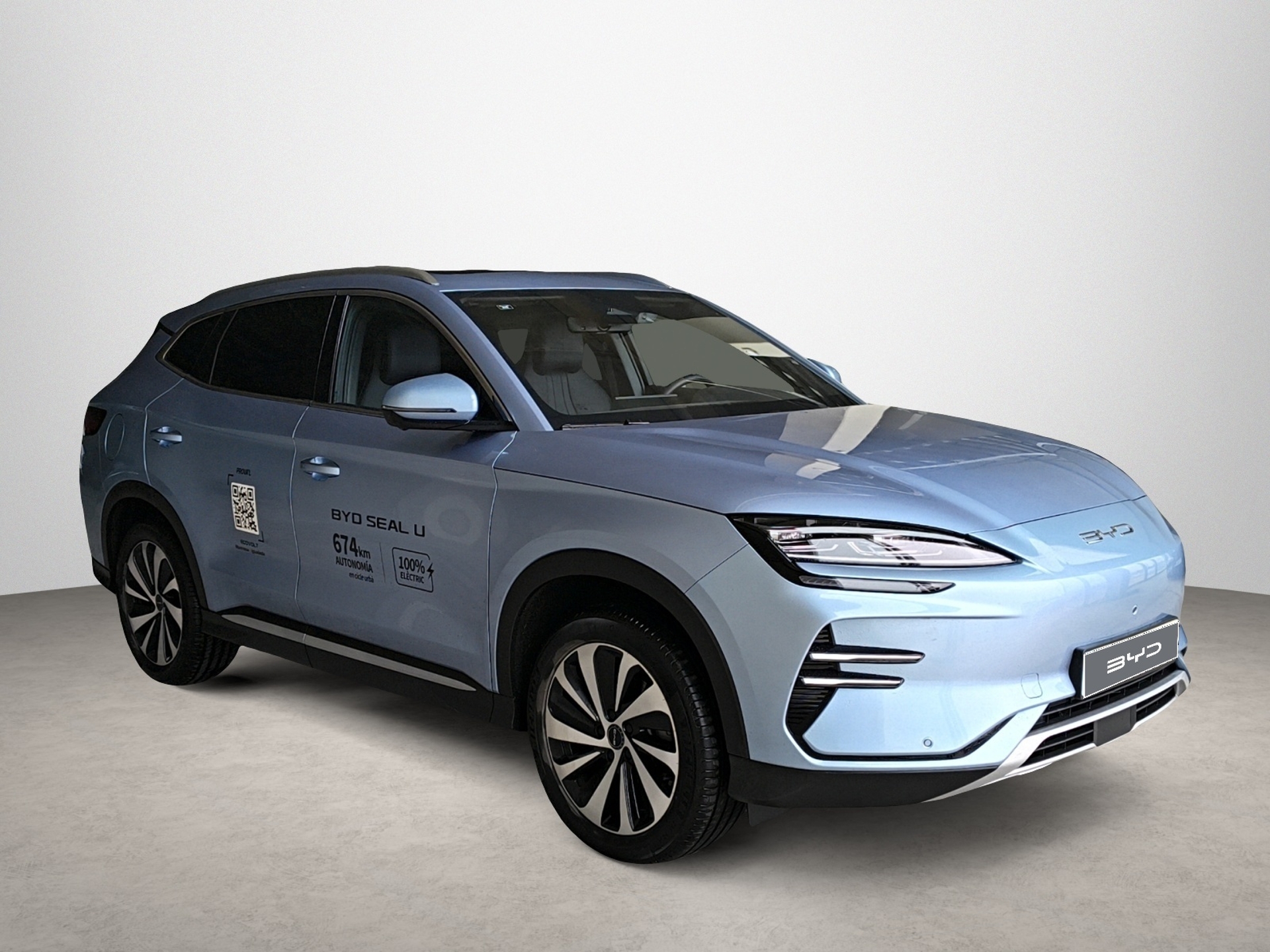 Imagen de BYD Seal U