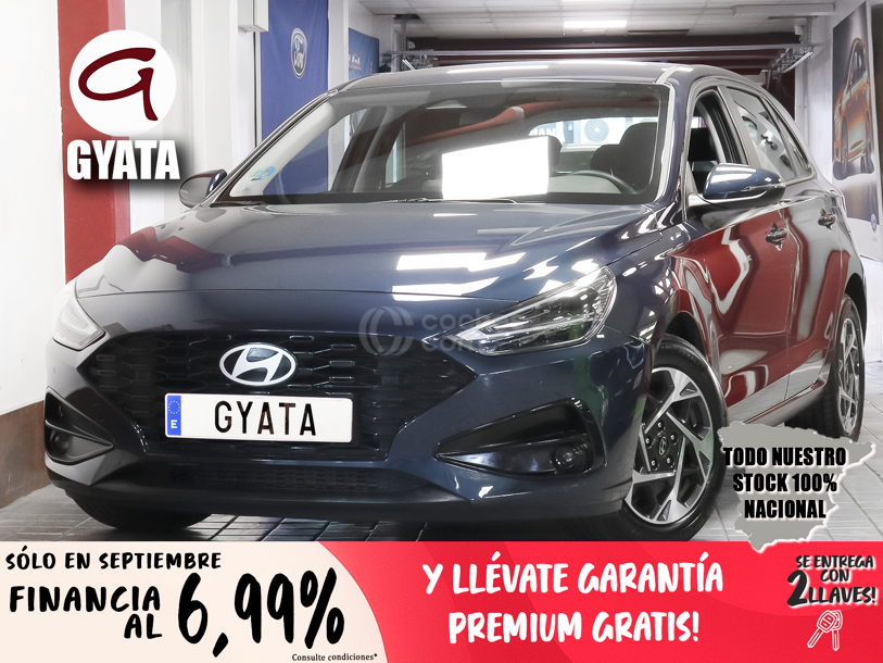 Foto del HYUNDAI i30 1.0 TGDI Klass 48V 100