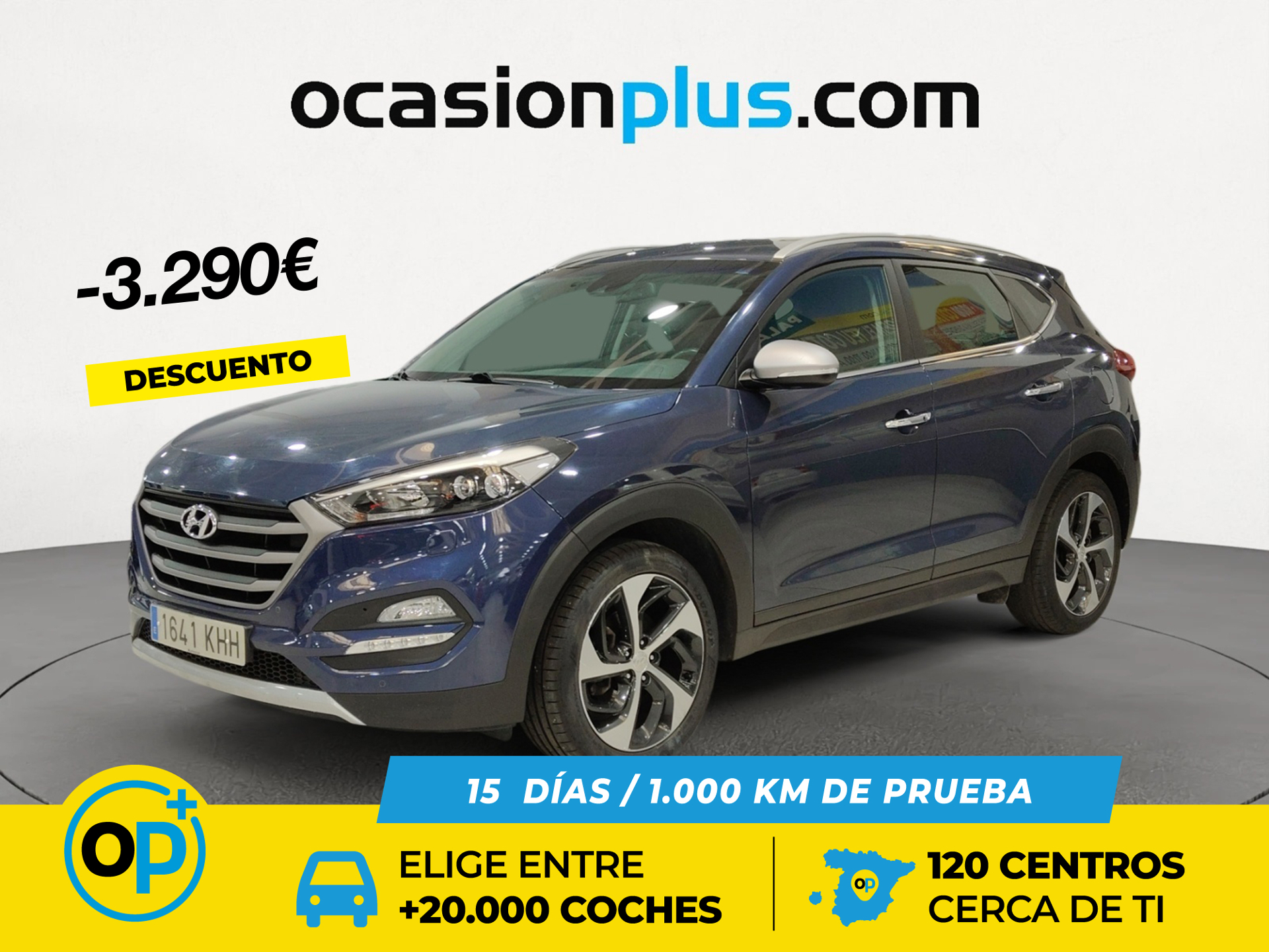 Imagen de HYUNDAI Tucson