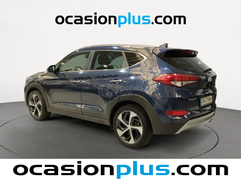 Foto del HYUNDAI Tucson 1.6 TGDI BD Kosmo 4x2 DT 176