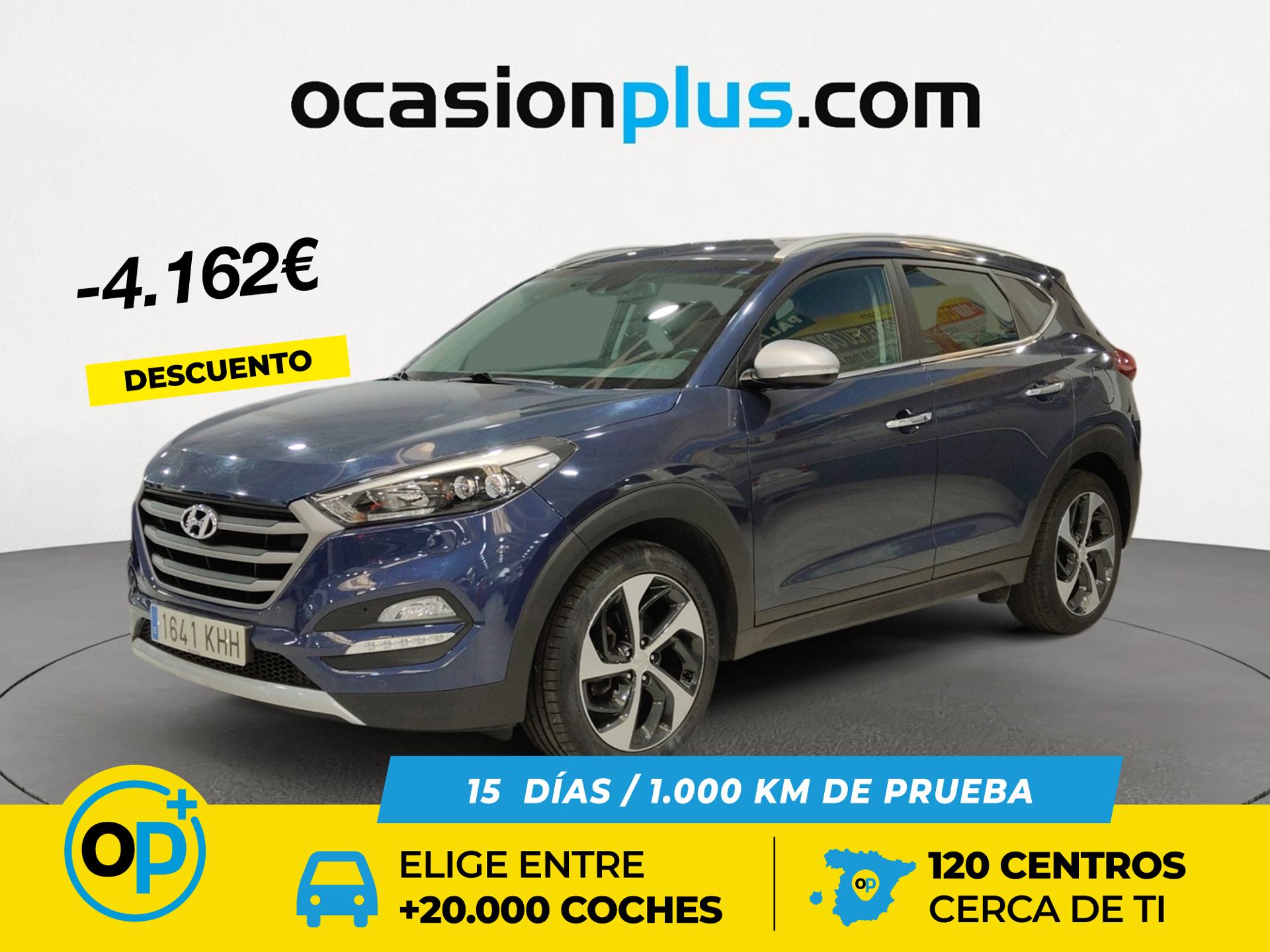 Imagen de HYUNDAI Tucson