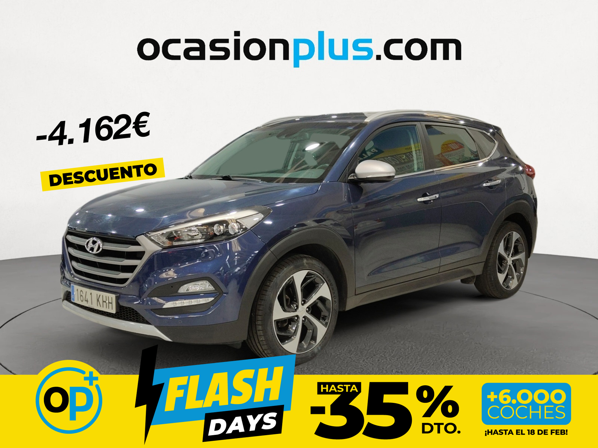 Imagen de HYUNDAI Tucson