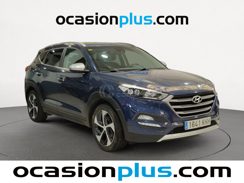 Foto del HYUNDAI Tucson 1.6 TGDI BD Kosmo 4x2 DT 176