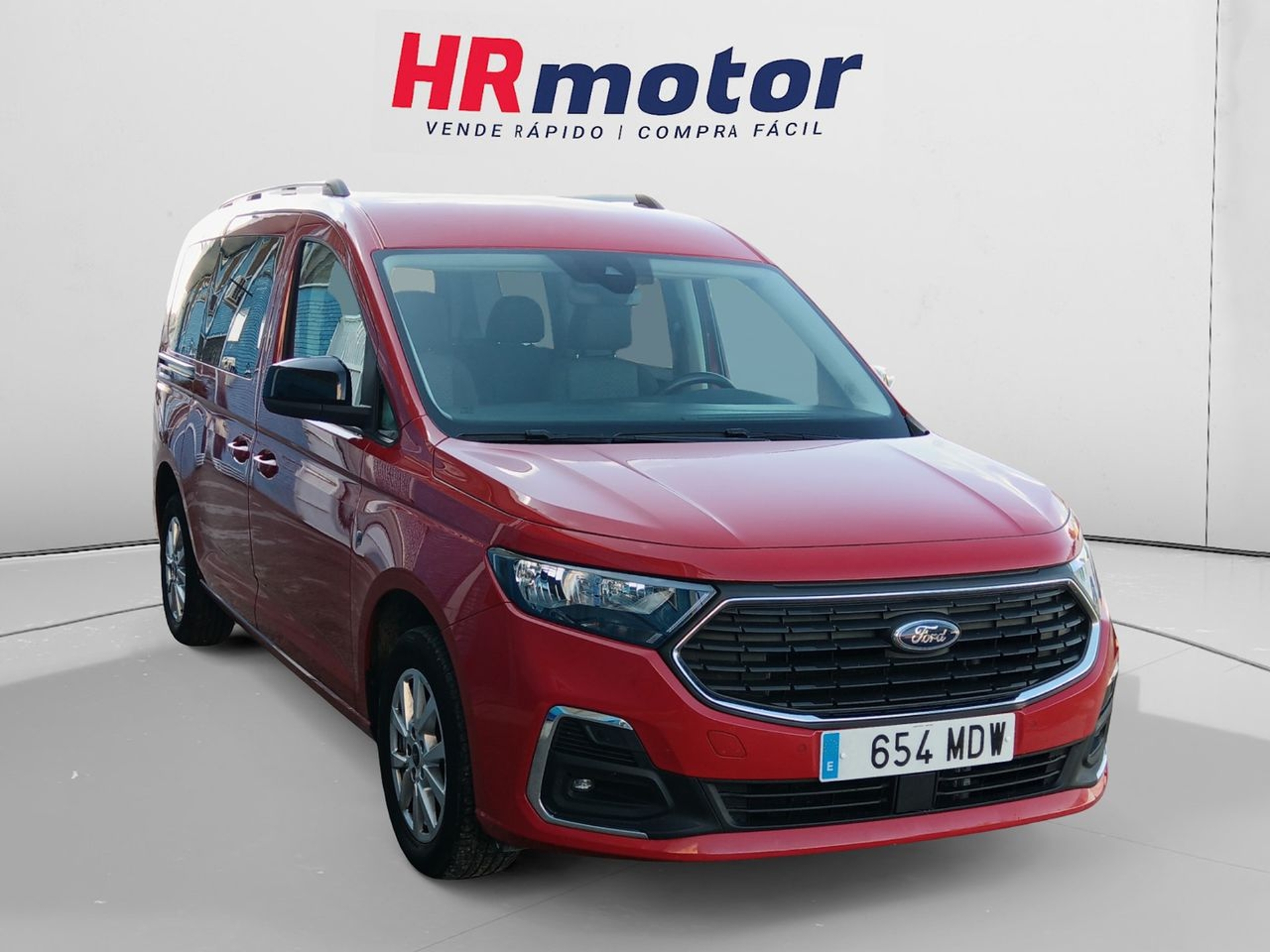 Imagen de FORD Tourneo Connect