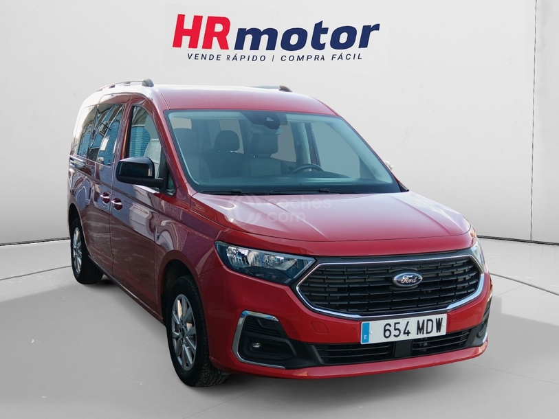 Foto del FORD Tourneo Connect 1.5TDCi Auto-S&S Titanium 120