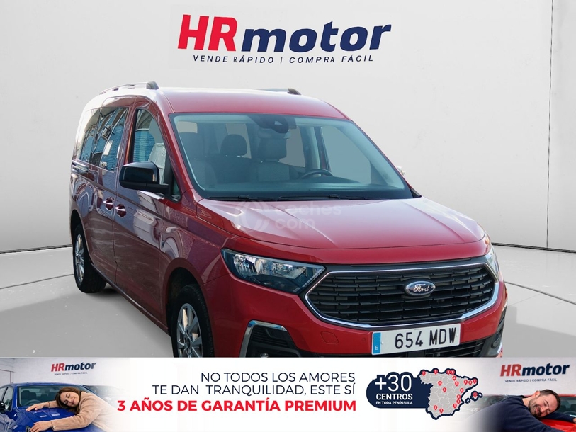 Foto del FORD Tourneo Connect 1.5TDCi Auto-S&S Titanium 120
