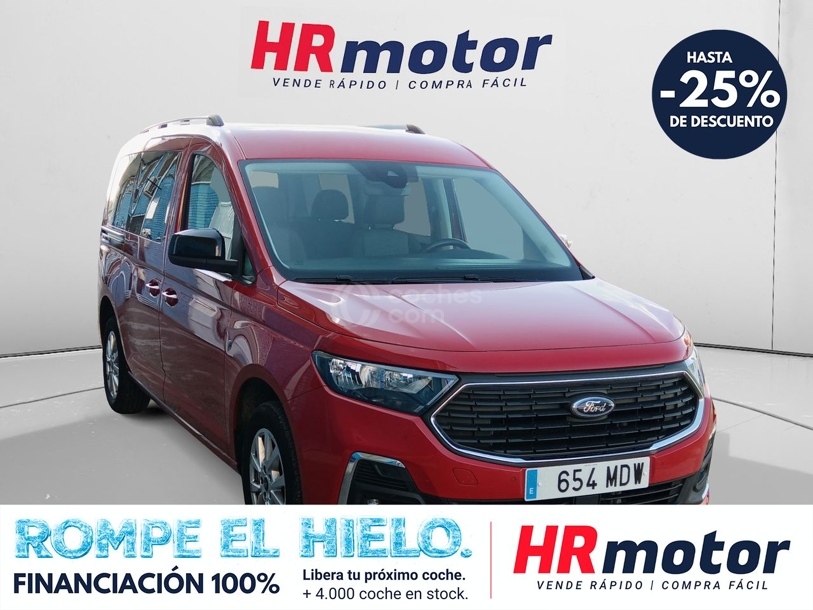 Foto del FORD Tourneo Connect 1.5TDCi Auto-S&S Titanium 120