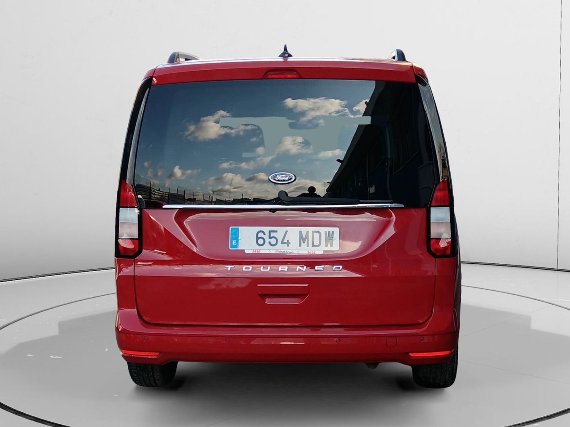 Imagen 3 de FORD Tourneo Connect