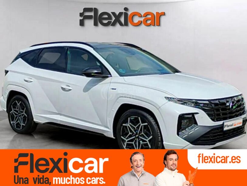 Foto del HYUNDAI Tucson 1.6 CRDI 48V Maxx Sky 4x2 DT
