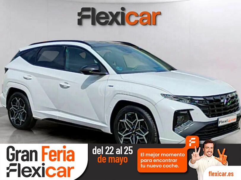 Foto del HYUNDAI Tucson 1.6 CRDI 48V Maxx Sky 4x2 DT