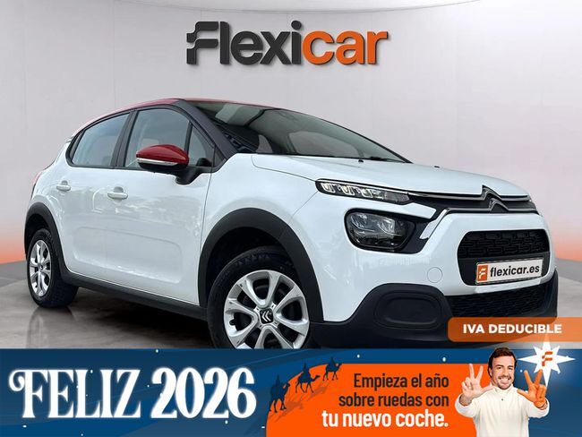 CITROEN C3 (PureTech 60KW (83CV) Feel Pack) en Madrid