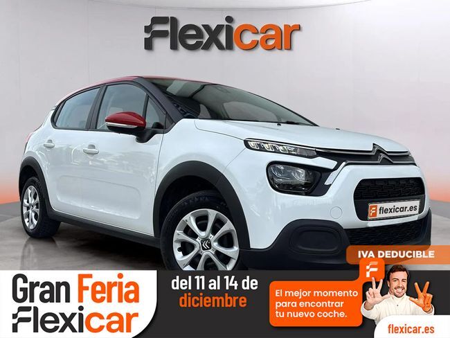 CITROEN C3 (PureTech 60KW (83CV) Feel Pack) en Madrid