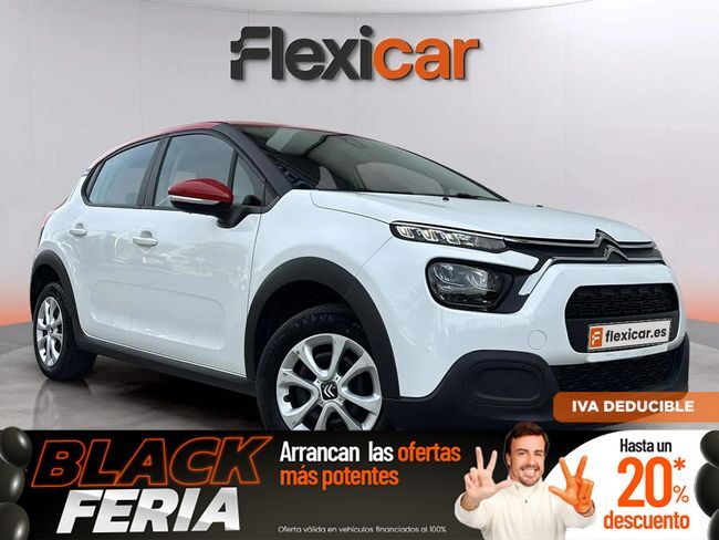 CITROEN C3 (PureTech 60KW (83CV) Feel Pack) en Madrid