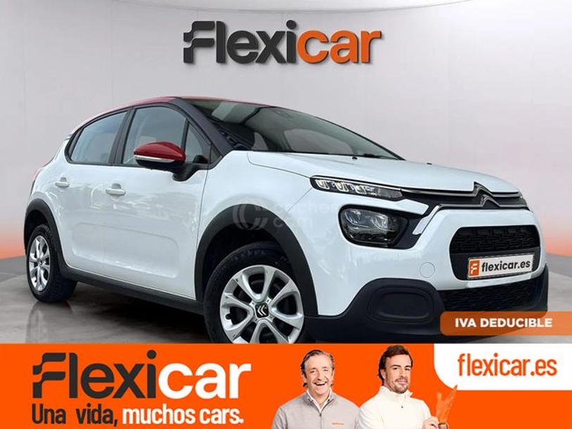 Foto del CITROEN C3 1.2 PureTech S&S Feel Pack 83