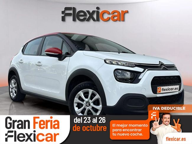 CITROEN C3 (PureTech 60KW (83CV) Feel Pack) en Madrid