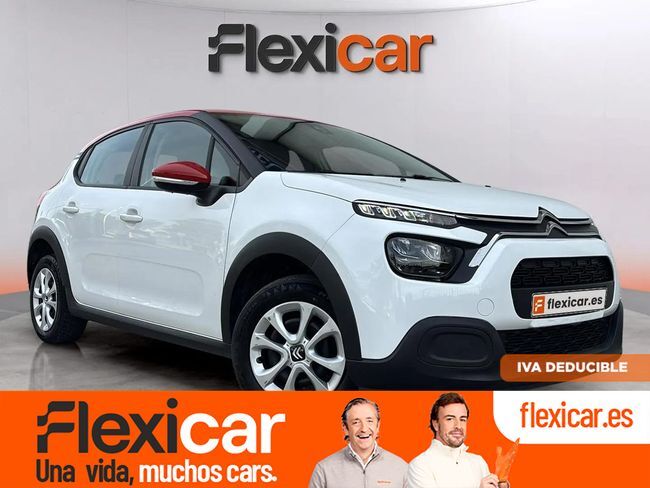 CITROEN C3 (PureTech 60KW (83CV) Feel Pack) en Madrid
