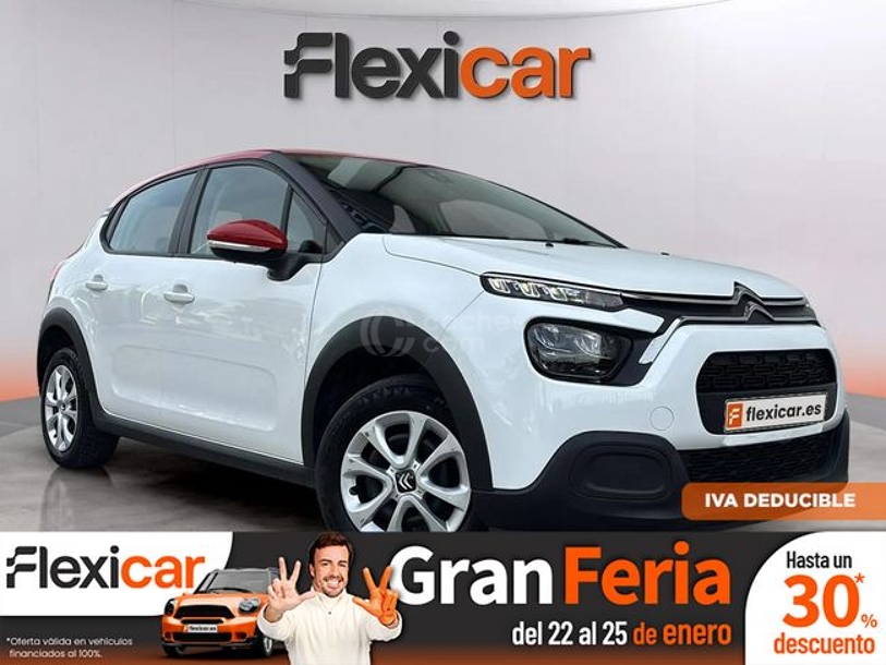 Foto del CITROEN C3 1.2 PureTech S&S Feel Pack 83