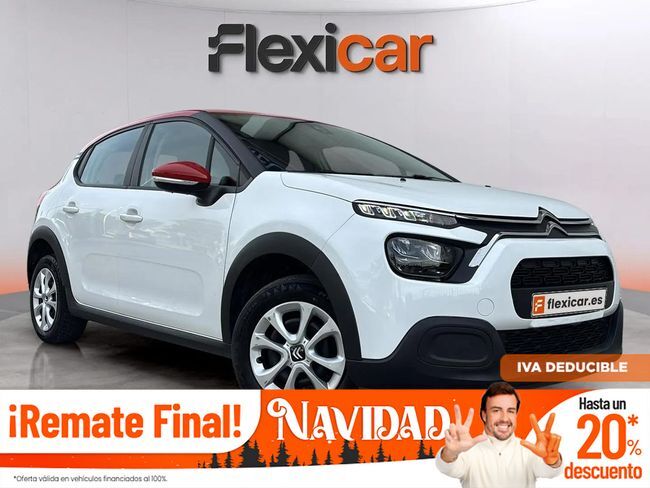 CITROEN C3 (PureTech 60KW (83CV) Feel Pack) en Madrid