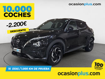 Imagen de NISSAN Juke 1.6 Hybrid N-Connecta Auto