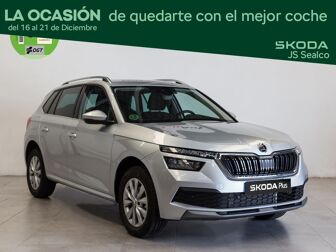 Imagen de SKODA Kamiq 1.5 TSI Selection DSG7