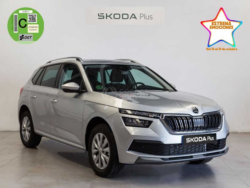 Foto del SKODA Kamiq 1.5 TSI Selection DSG7