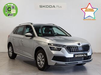 Imagen de SKODA Kamiq 1.5 TSI Selection DSG7