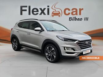 Imagen de HYUNDAI Tucson 1.6CRDI 48V NLine 4x2 DT