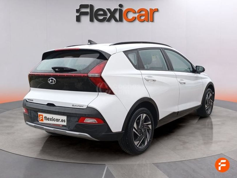 Foto del HYUNDAI Bayon 1.2 MPI Maxx