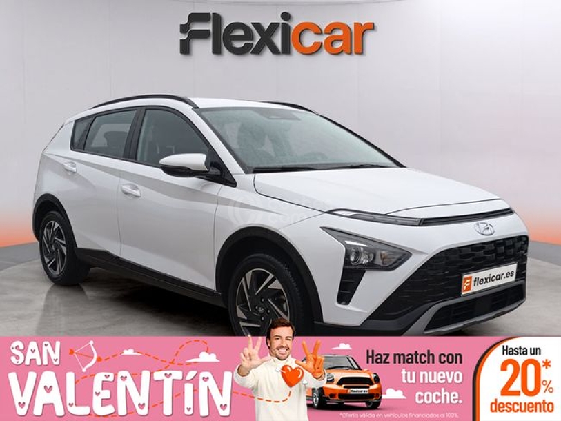 Foto del HYUNDAI Bayon 1.2 MPI Maxx