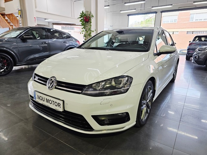 Foto del VOLKSWAGEN Golf 1.6TDI CR BMT Sport DSG 105
