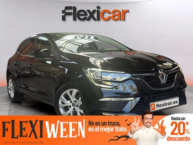 RENAULT Mégane (Limited + TCe 103 kW (140CV) GPF -SS) en Barcelona