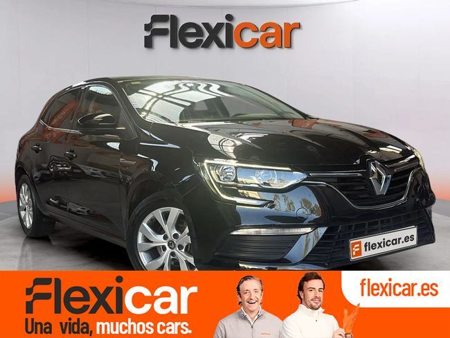RENAULT Mégane (Limited + TCe 103 kW (140CV) GPF -SS) en Barcelona