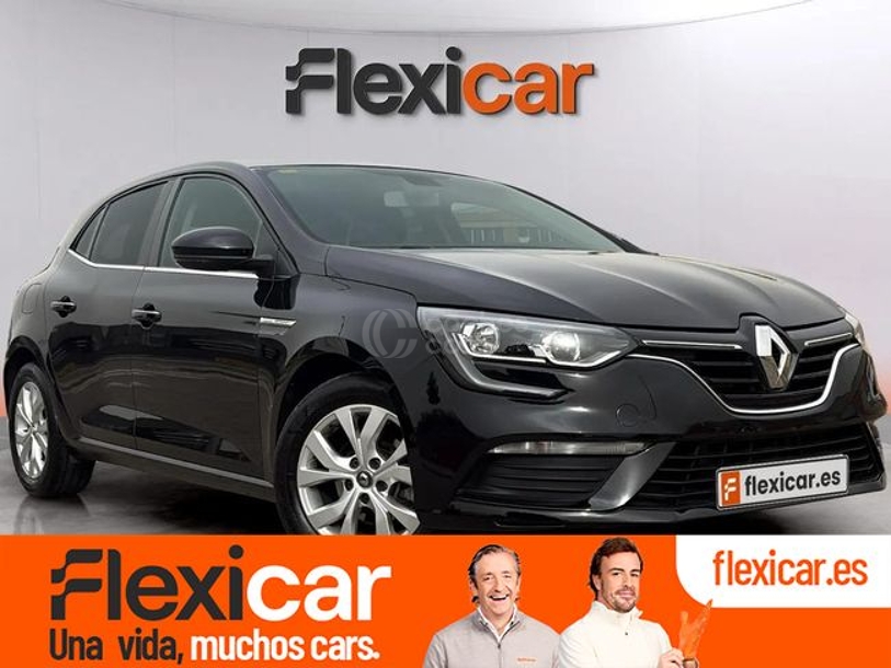 Foto del RENAULT Mégane 1.3 TCe GPF Limited 103kW