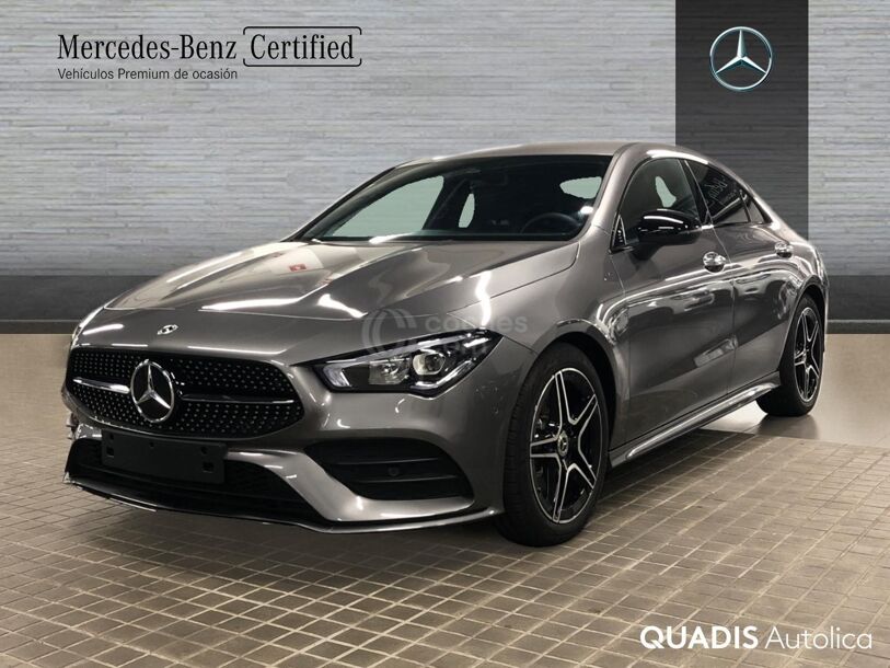 Foto del MERCEDES Clase CLA CLA 200d