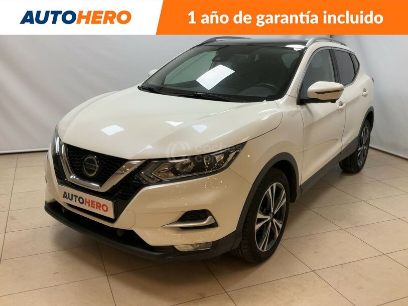 Foto del NISSAN Qashqai 1.3 DIG-T N-Connecta 4x2 103kW