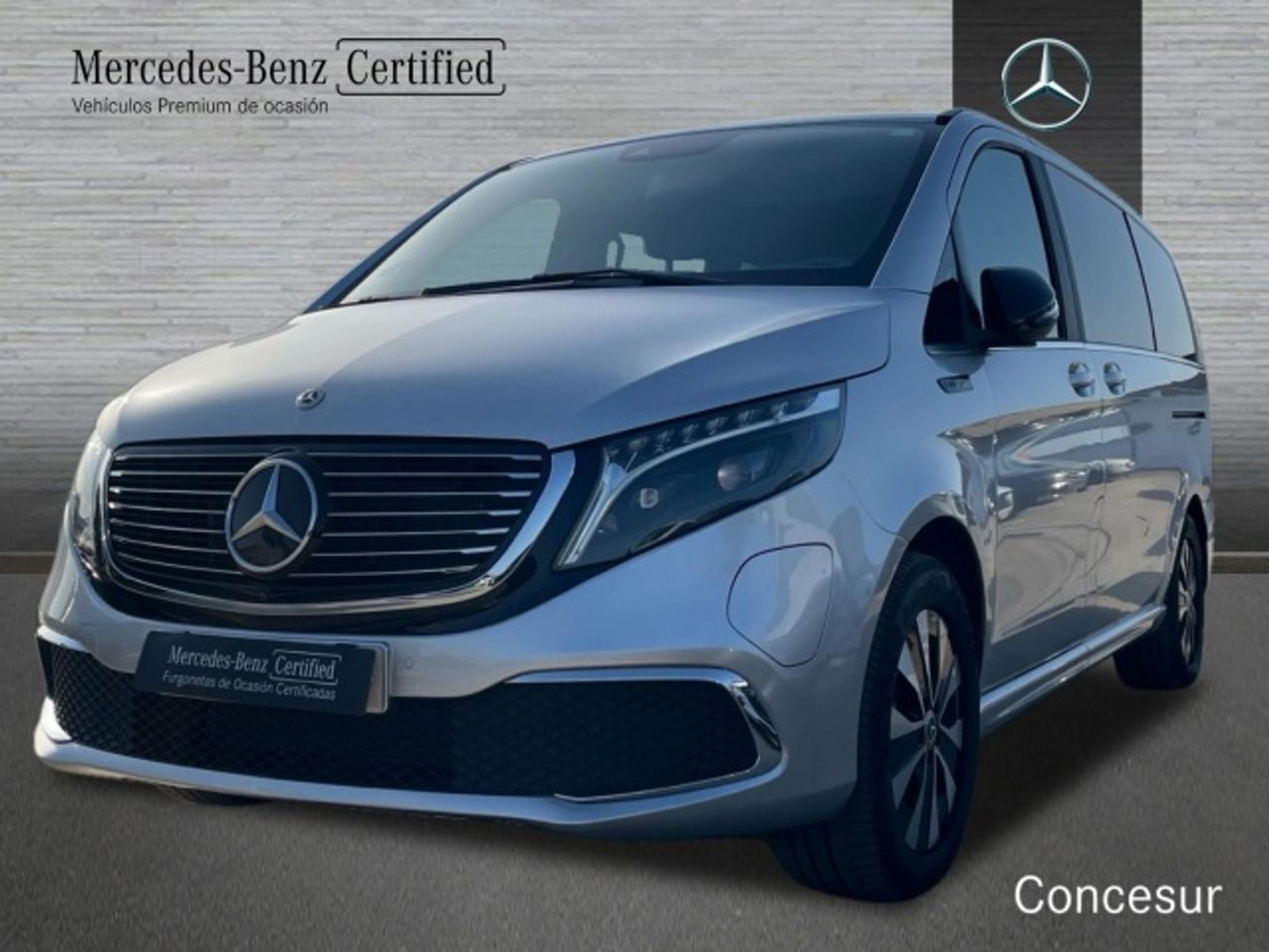 Imagen de MERCEDES EQV