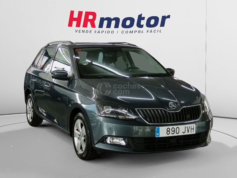 Foto del SKODA Fabia 1.4TDI Style 66kW