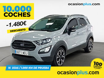 Imagen de FORD EcoSport 1.0 EcoBoost Active 125