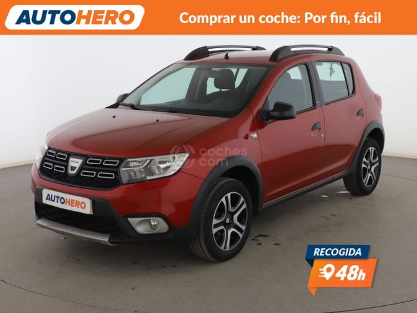 Foto del DACIA Sandero 0.9 TCE SL Nómada 66kW