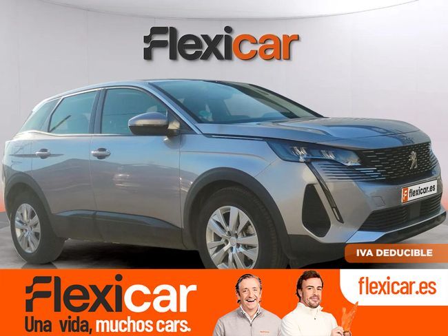 PEUGEOT 3008 (1.5 BlueHDi 96kW (130CV) S&S Active Pack) en Cáceres