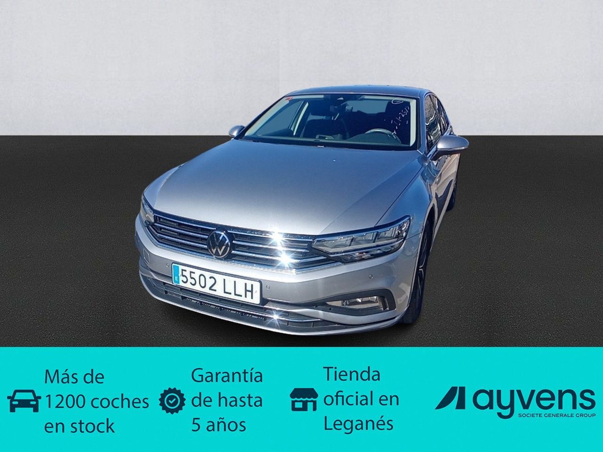 Imagen de VOLKSWAGEN Passat