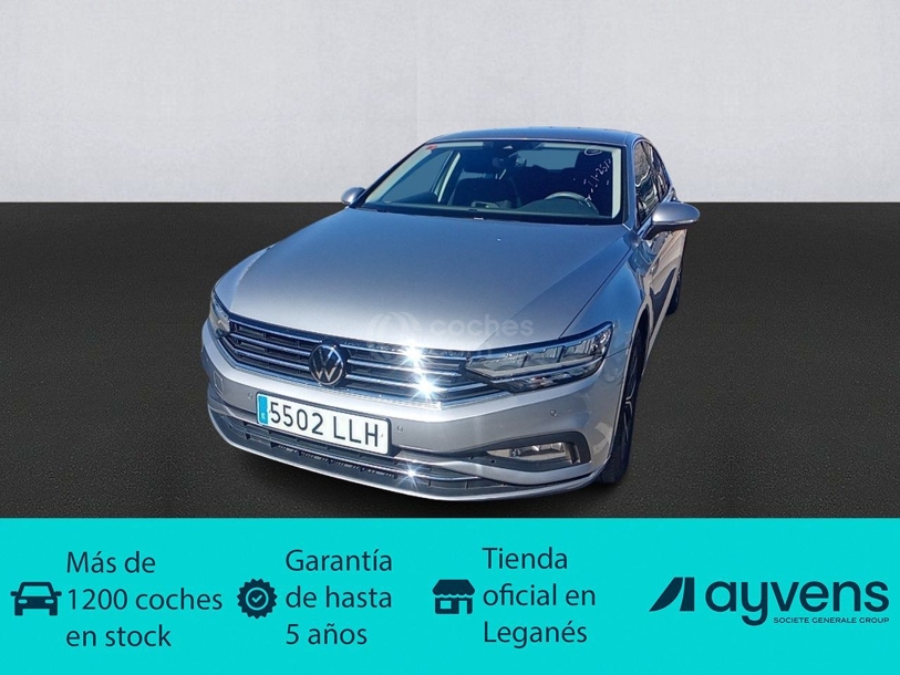 Foto del VOLKSWAGEN Passat 2.0TDI EVO Executive DSG7 90kW