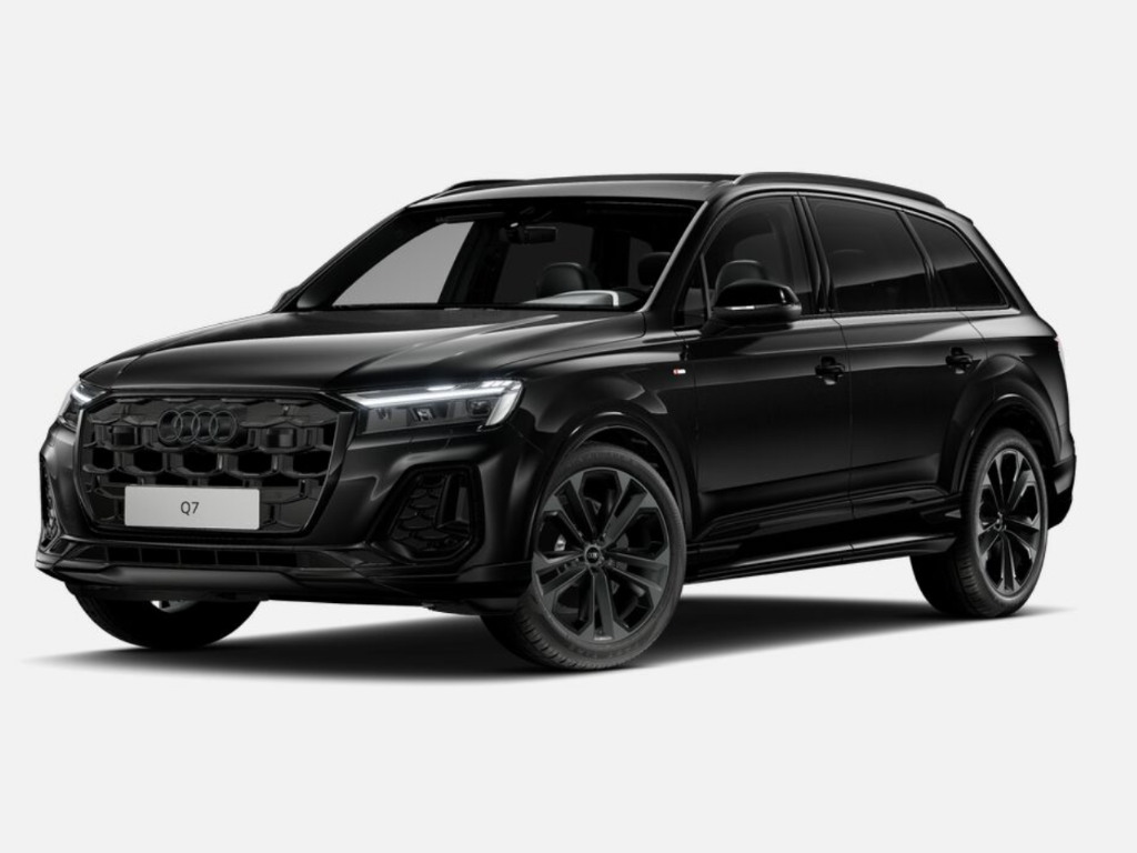 AUDI Q7 (Black line Ed. TDI quattro 210kW (286CV)) en Castellón