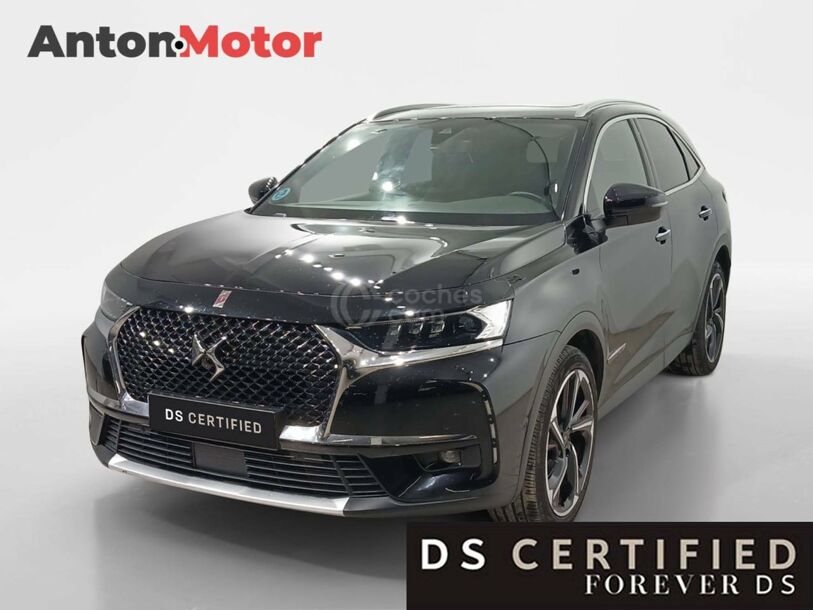 Foto del DS DS 7 Crossback 1.6 PT. So Chic Aut. 225