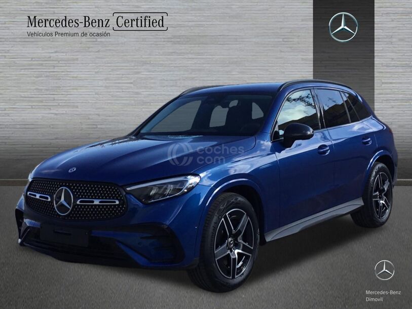 Foto del MERCEDES Clase GLC GLC 220d 4Matic 9G-Tronic