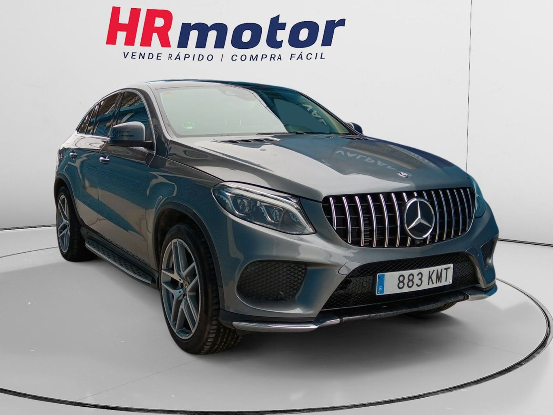 Imagen de MERCEDES Clase GLE