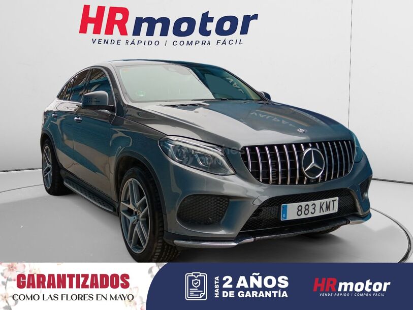 Foto del MERCEDES Clase GLE GLE 350d 4Matic Aut.
