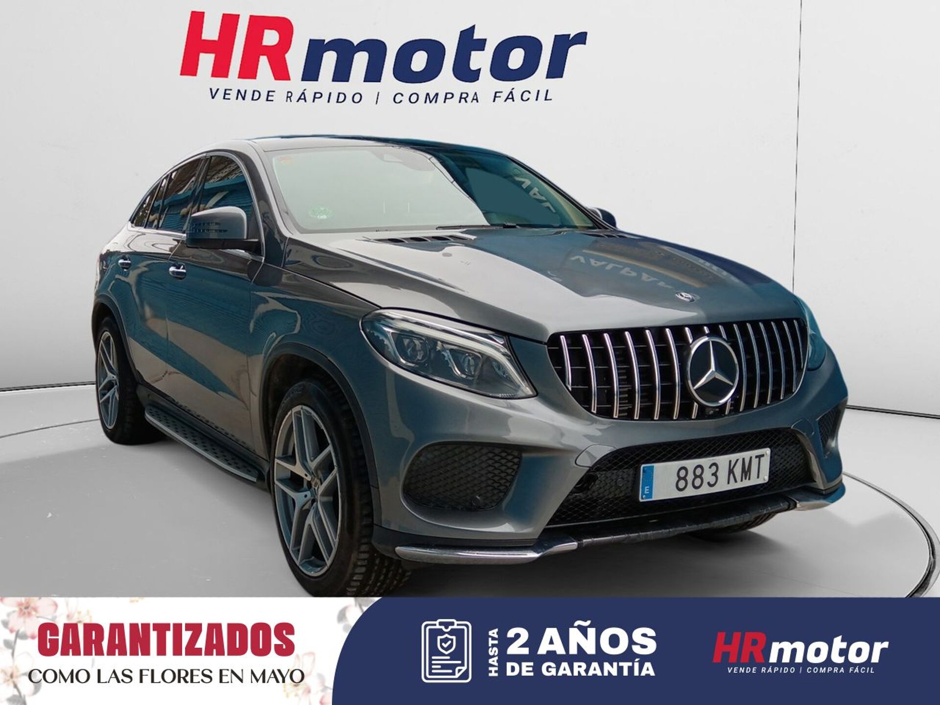 Imagen de MERCEDES Clase GLE